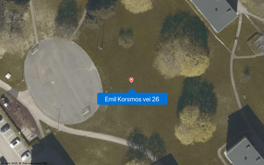 Emil Korsmos vei 26