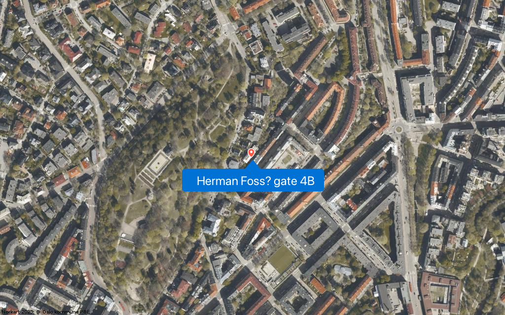 Herman Foss´ gate 4B