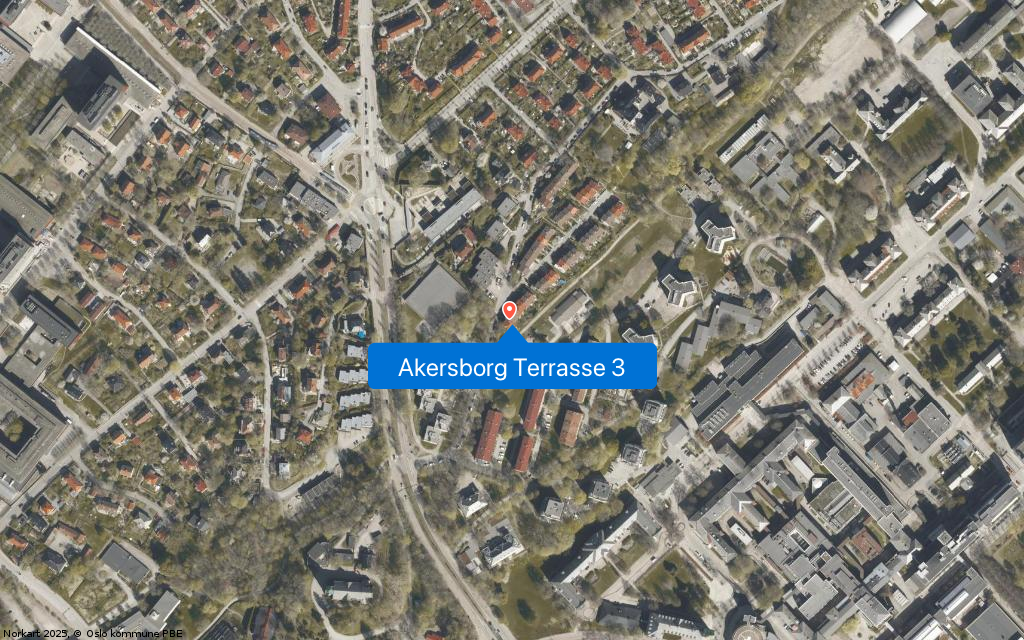 Akersborg Terrasse 3