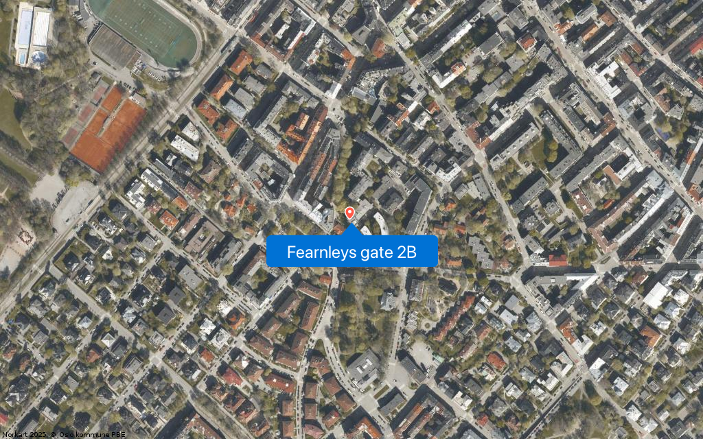 Fearnleys gate 2B