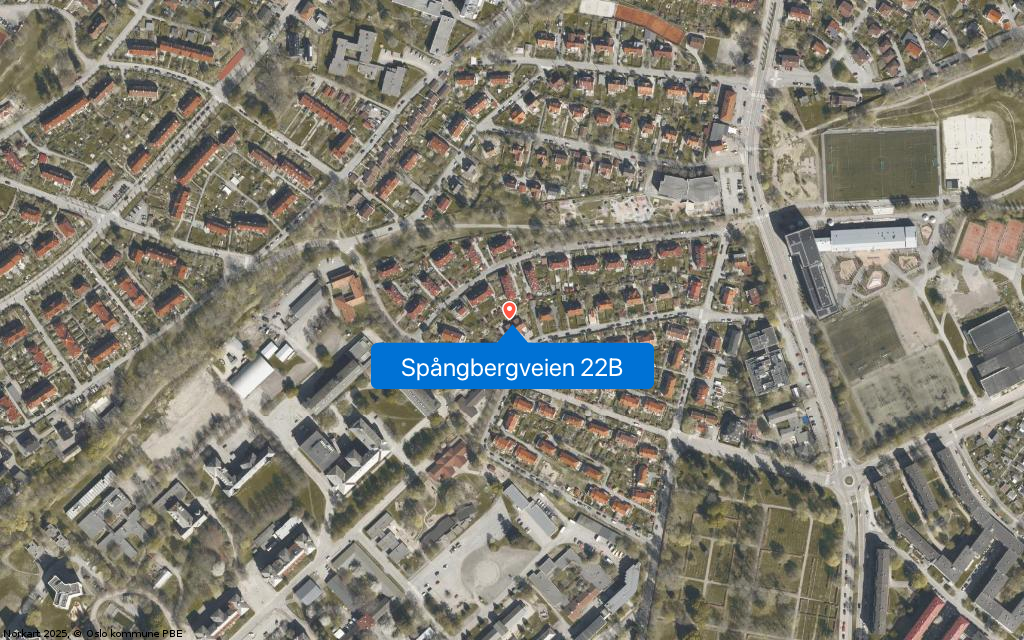 Spångbergveien 22B