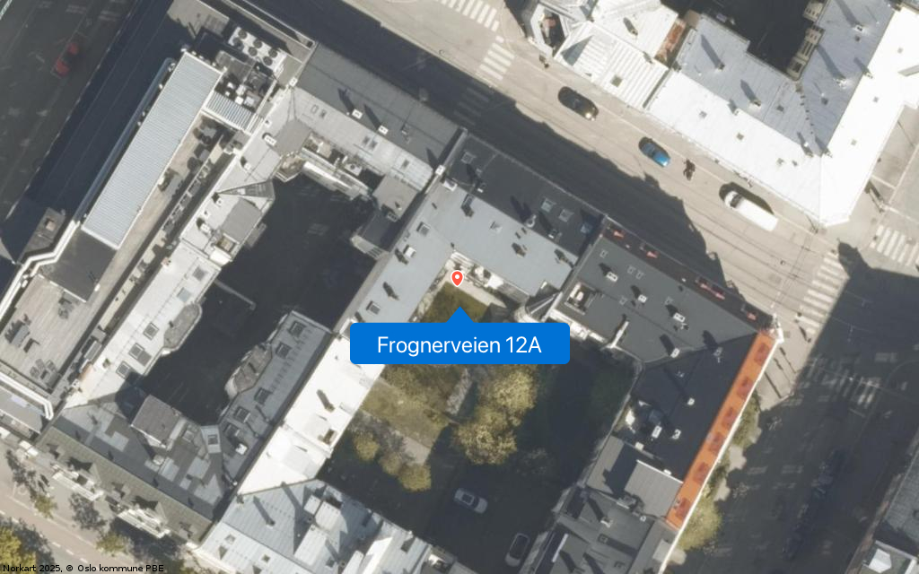 Frognerveien 12A