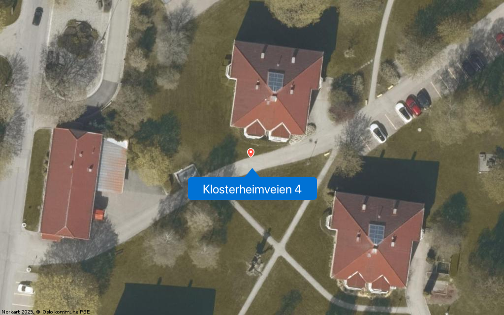 Klosterheimveien 4
