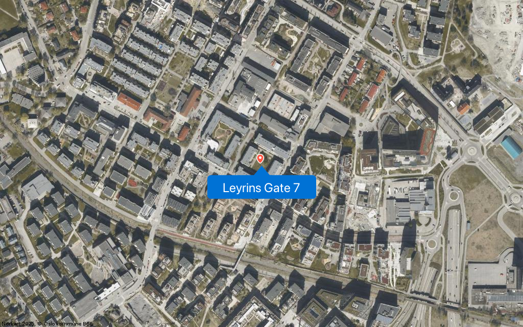 Leyrins Gate 7
