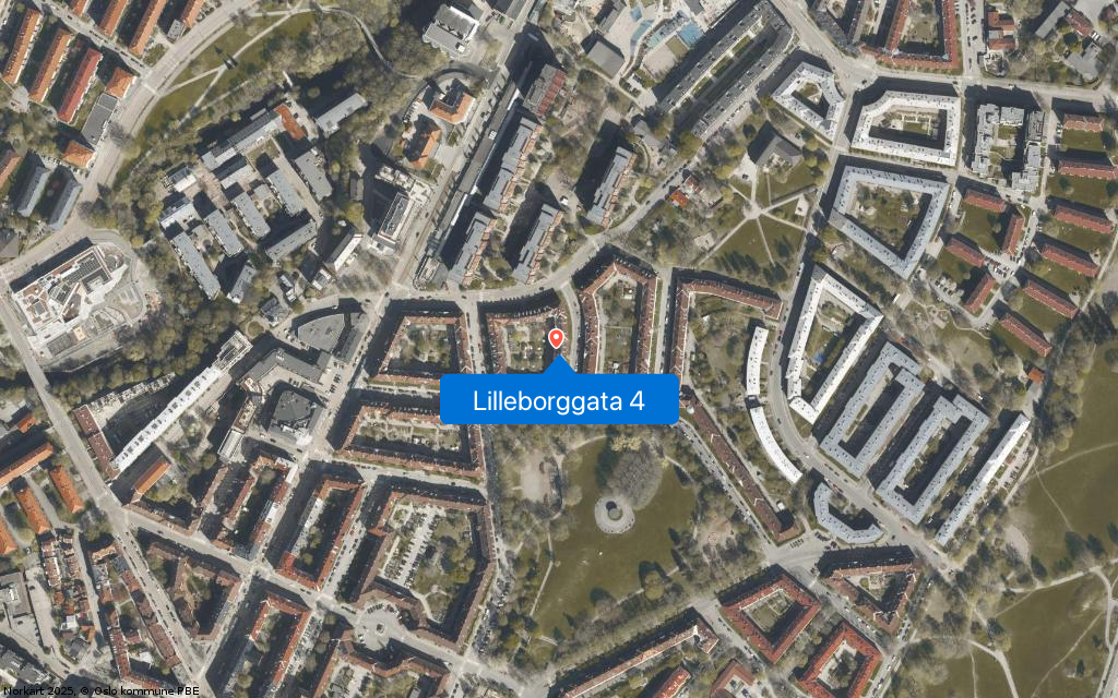 Lilleborggata 4