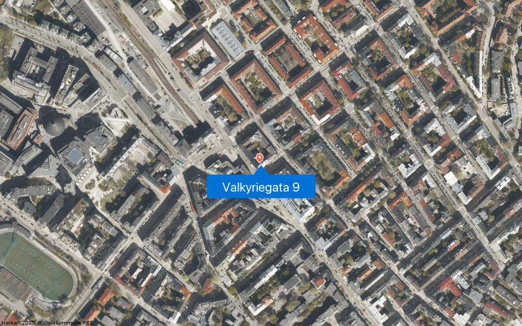 Valkyriegata 9