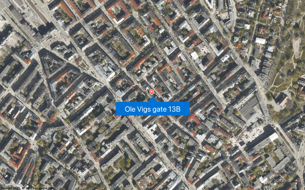 Ole Vigs gate 13B