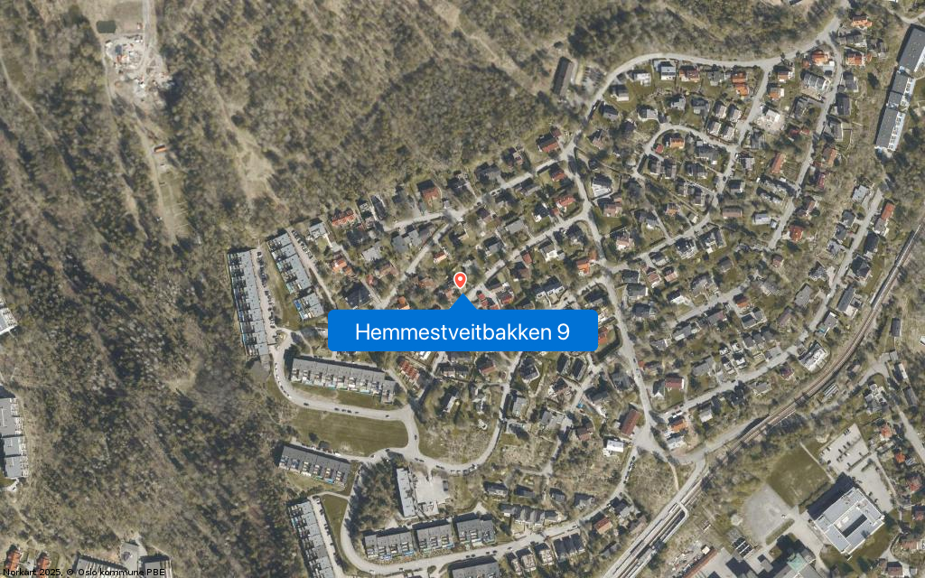 Hemmestveitbakken 9