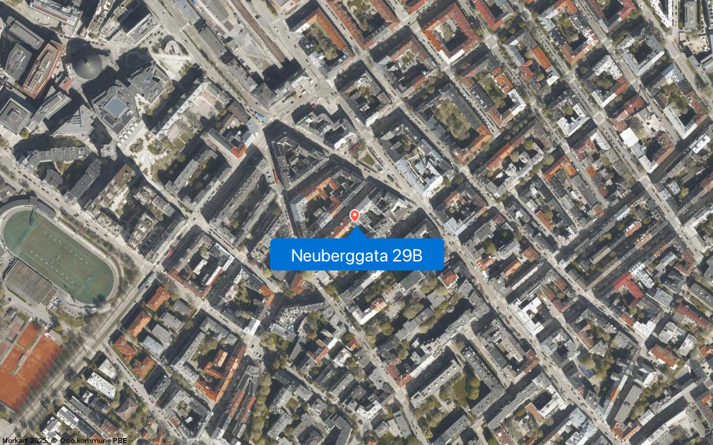 Neuberggata 29B