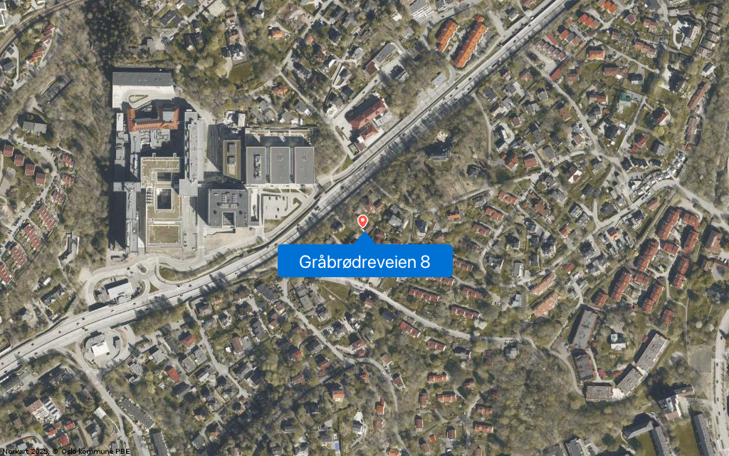 Gråbrødreveien 8