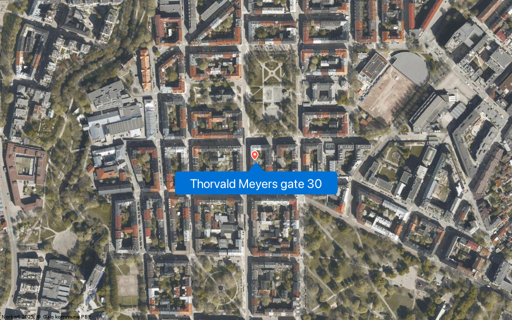 Thorvald Meyers gate 30
