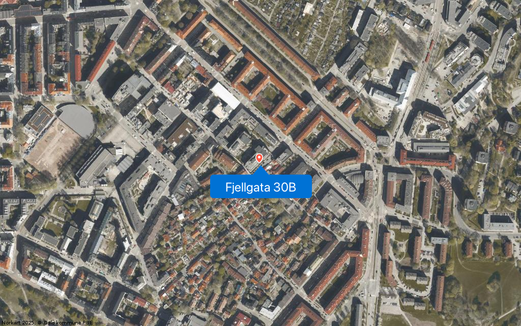 Fjellgata 30B