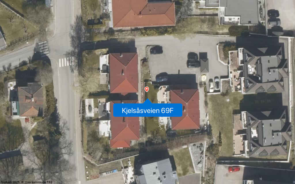 Kjelsåsveien 69F