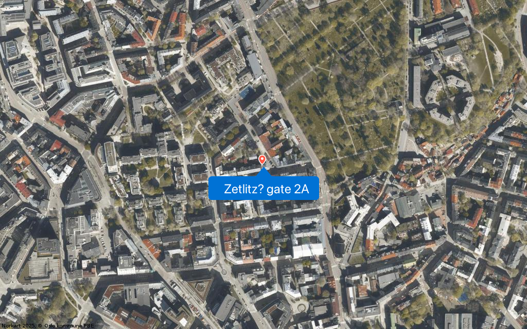 Zetlitz´ gate 2A