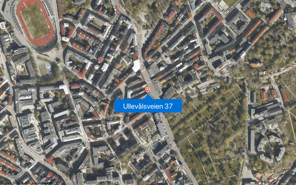 Ullevålsveien 37