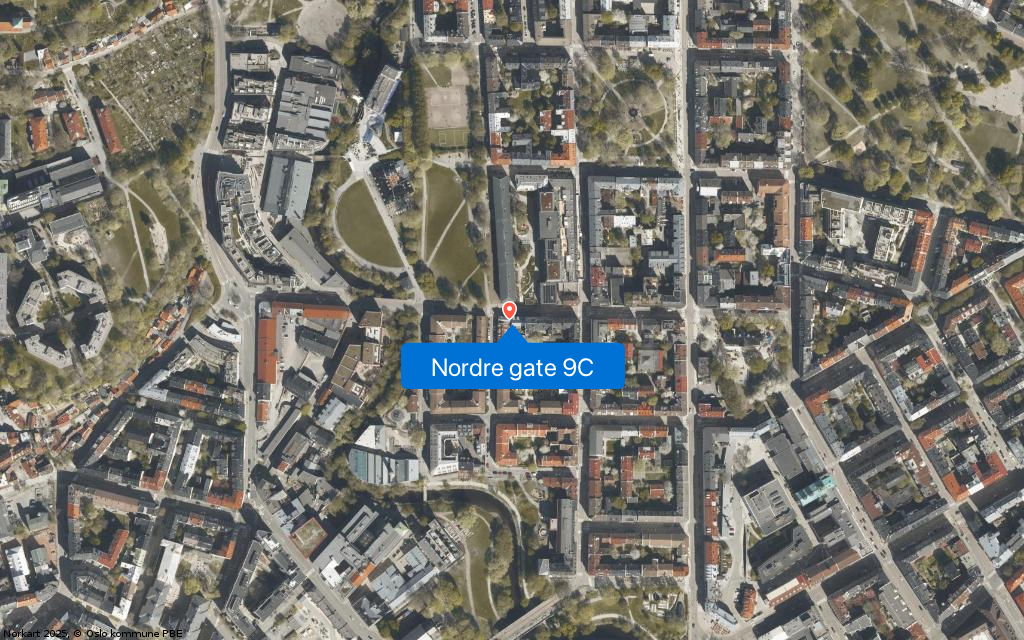 Nordre gate 9C