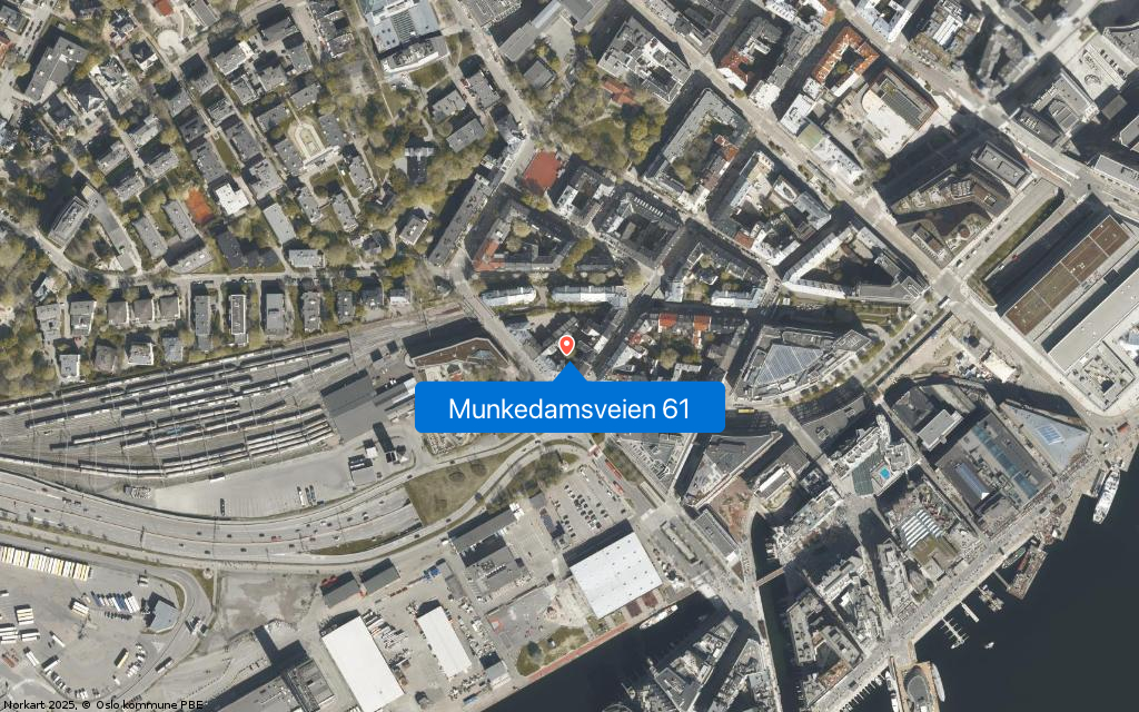 Munkedamsveien 61