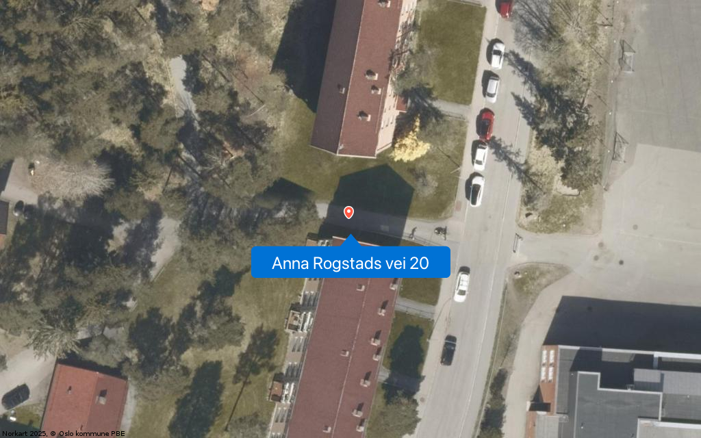 Anna Rogstads vei 20