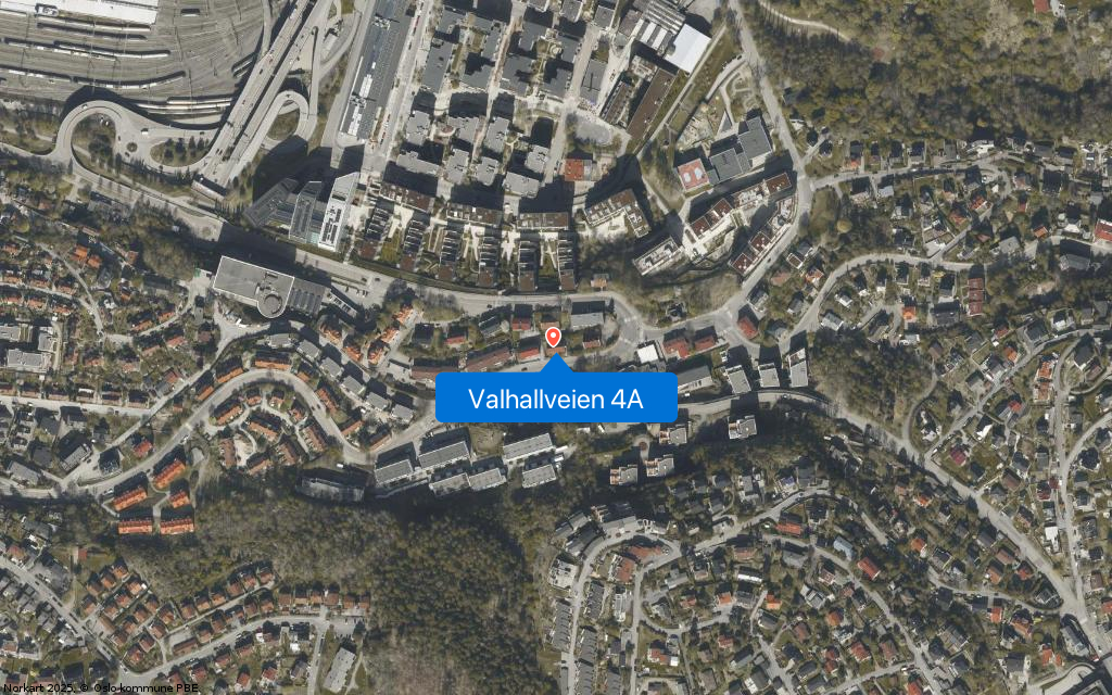 Valhallveien 4A