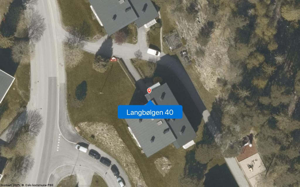 Langbølgen 40