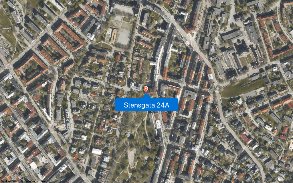 Stensgata 24A