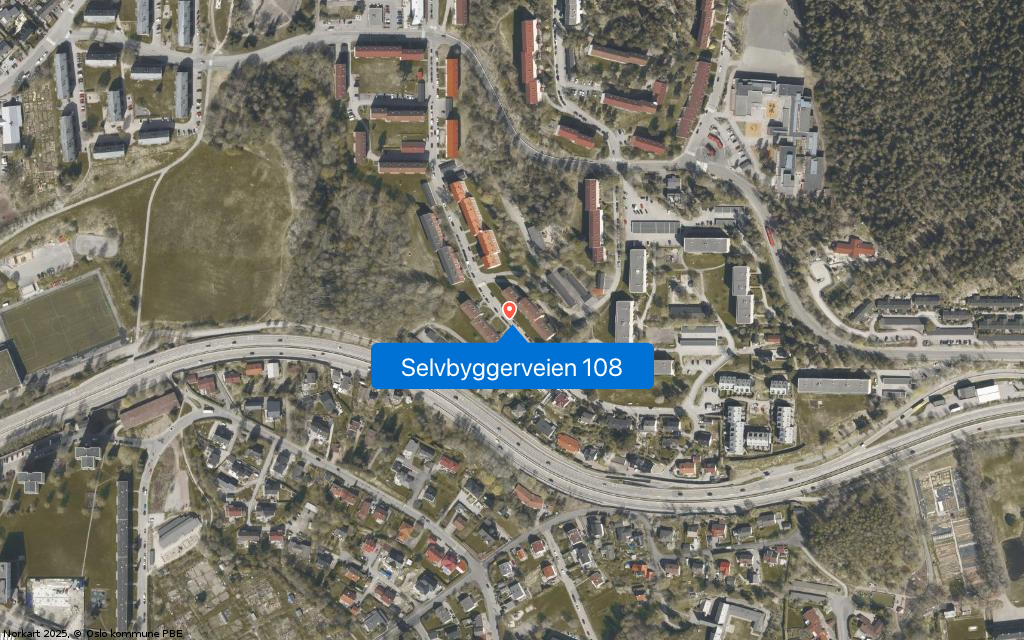 Selvbyggerveien 108