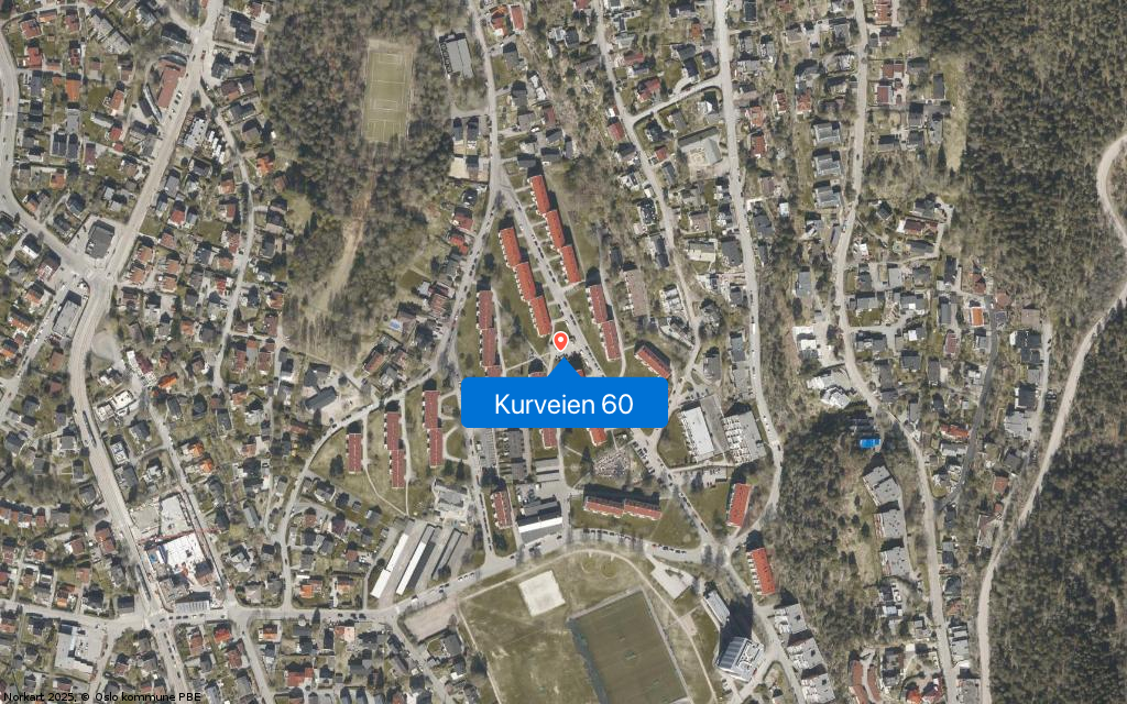 Kurveien 60