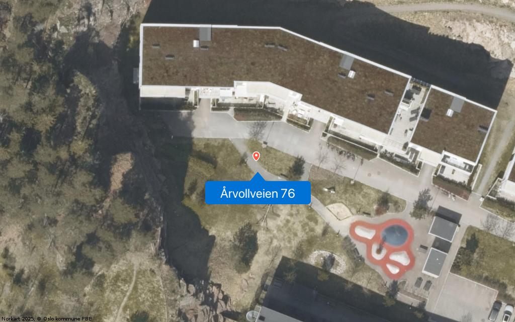 Årvollveien 76