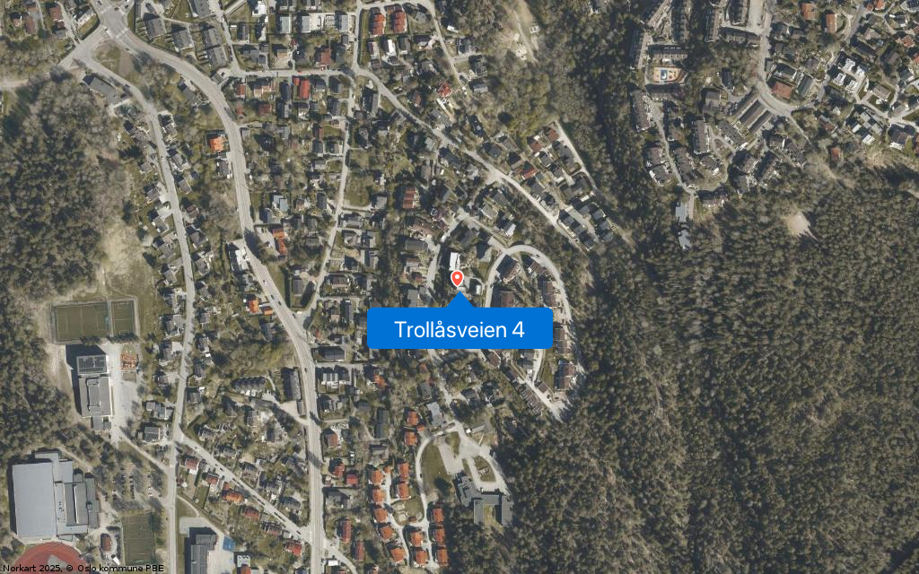 Trollåsveien 4