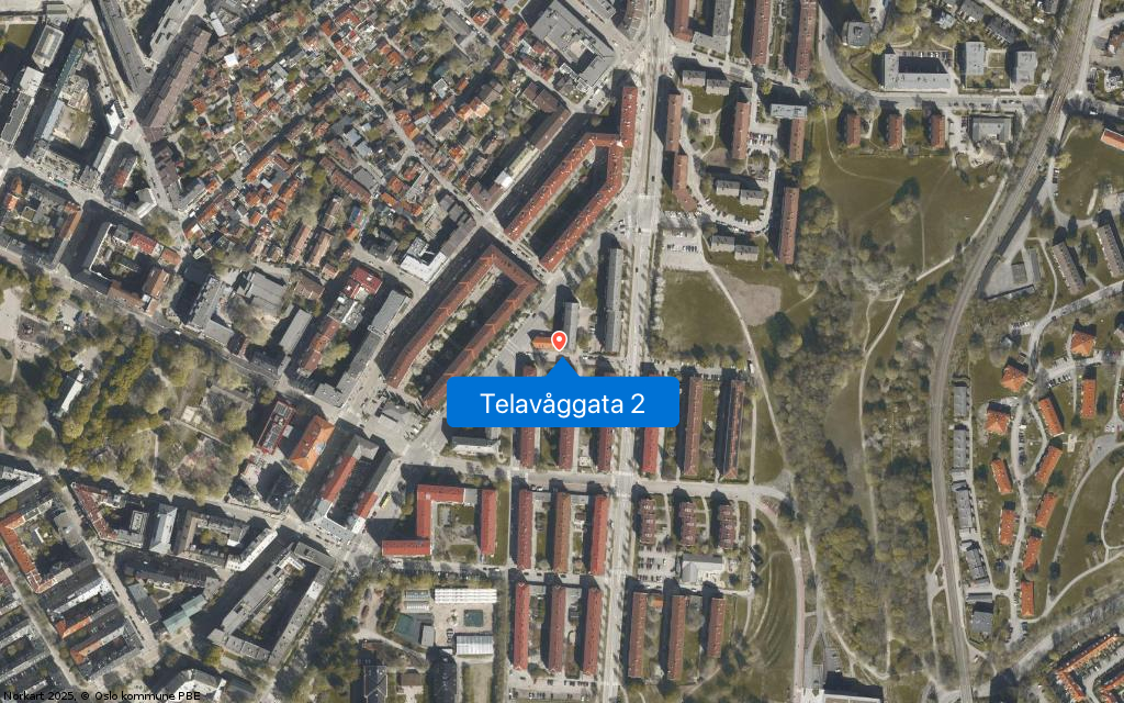 Telavåggata 2