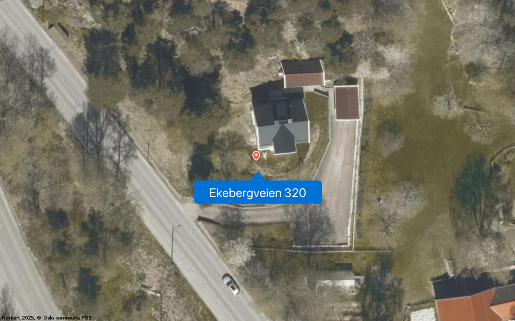 Ekebergveien 320