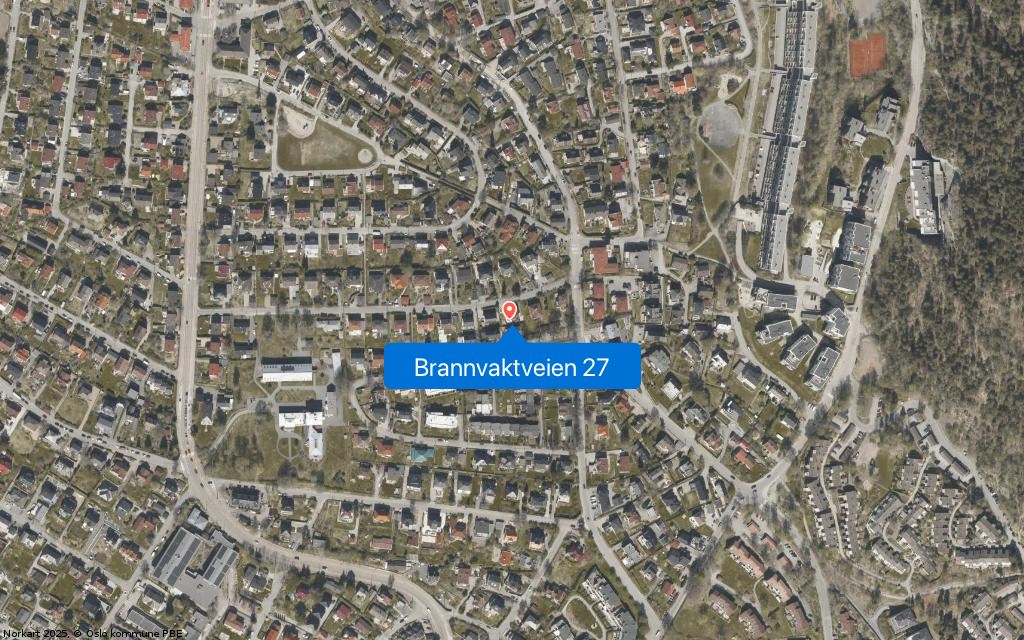 Brannvaktveien 27