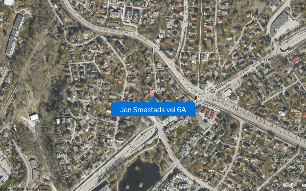 Jon Smestads vei 6A