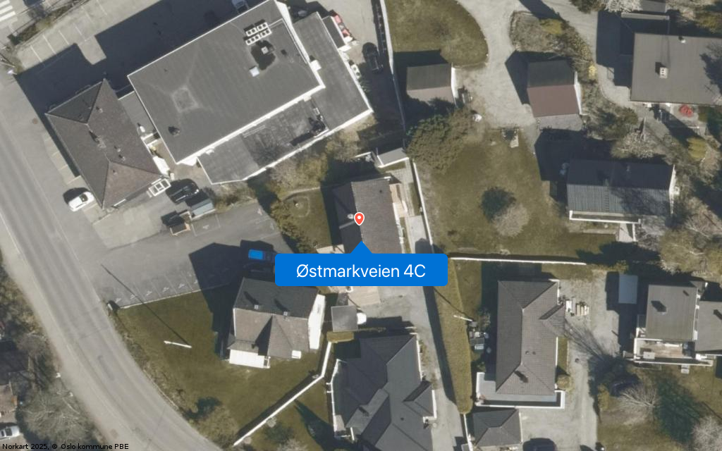Østmarkveien 4C