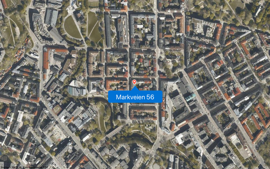Markveien 56