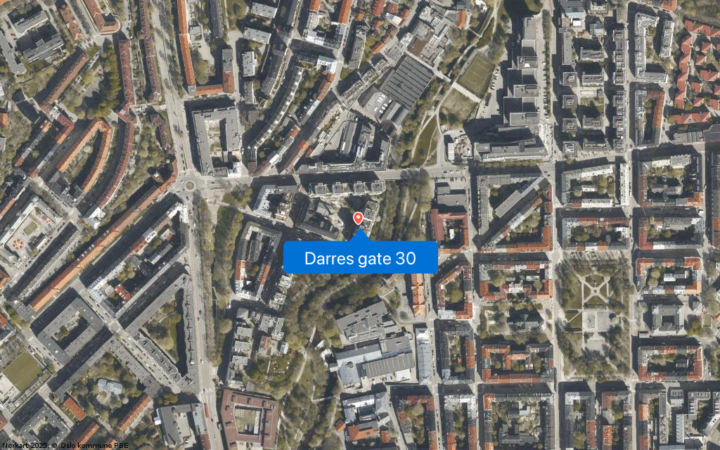 Darres gate 30