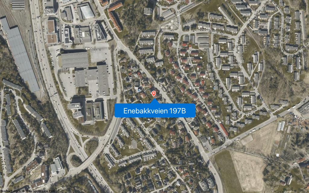 Enebakkveien 197B
