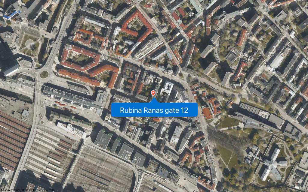 Rubina Ranas gate 12