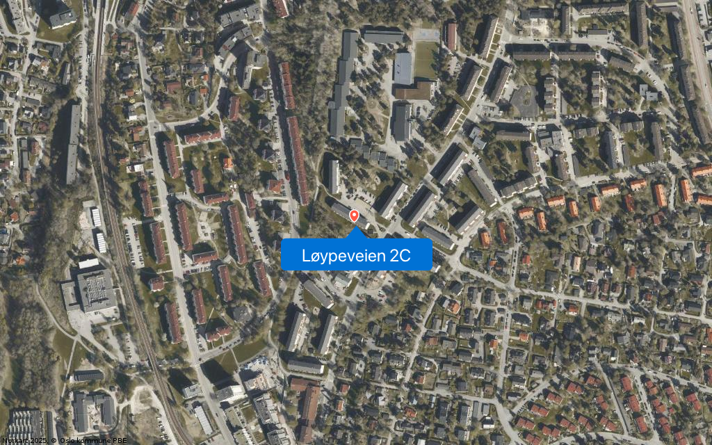 Løypeveien 2C