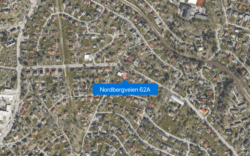 Nordbergveien 62A
