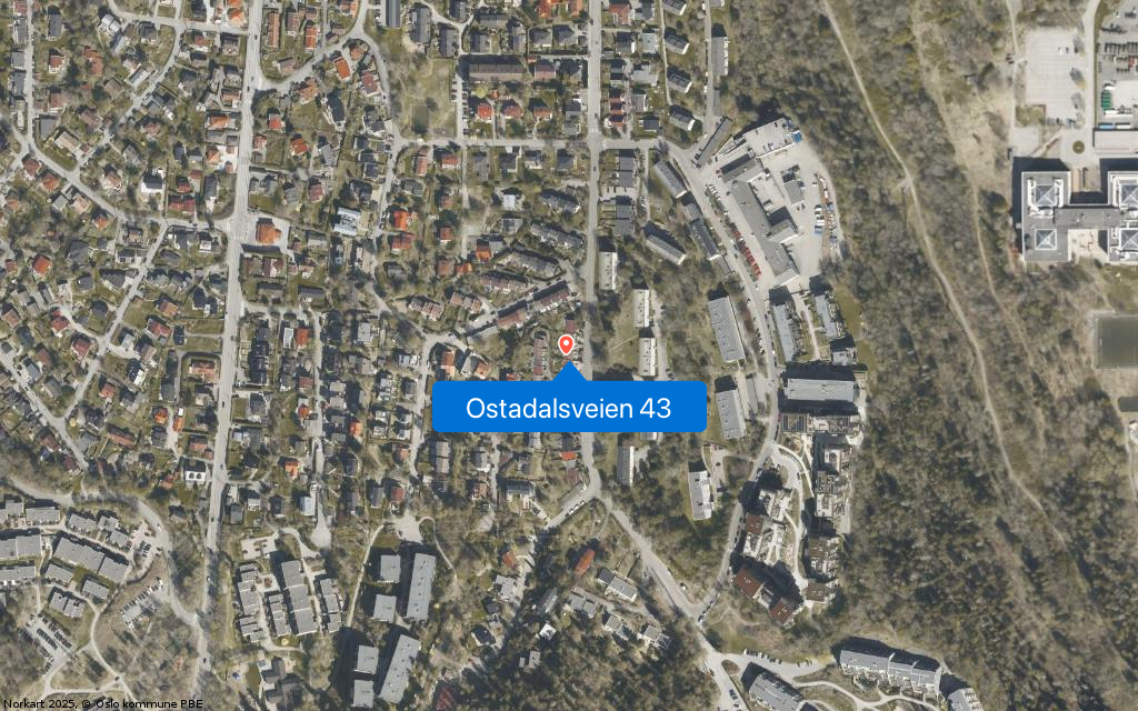 Ostadalsveien 43