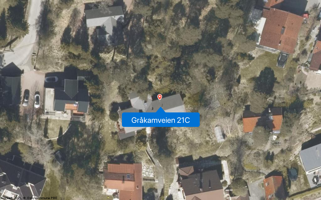 Gråkamveien 21C