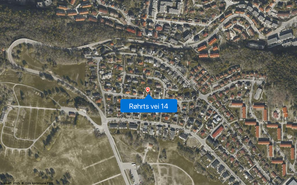 Røhrts vei 14