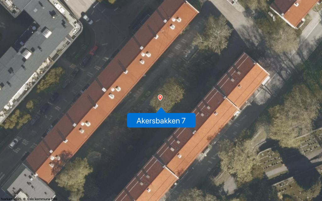 Akersbakken 7