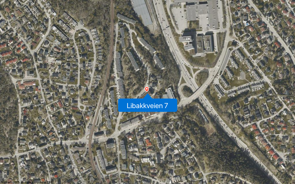 Libakkveien 7