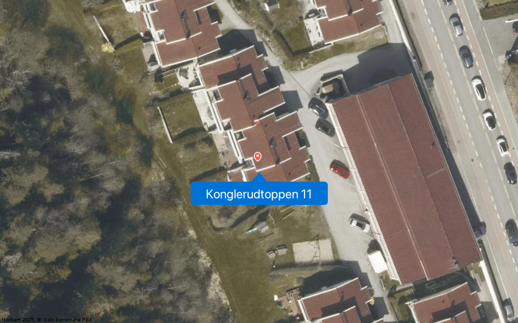 Konglerudtoppen 11