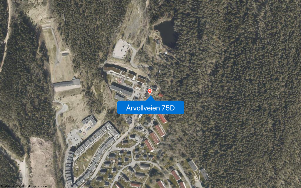 Årvollveien 75D