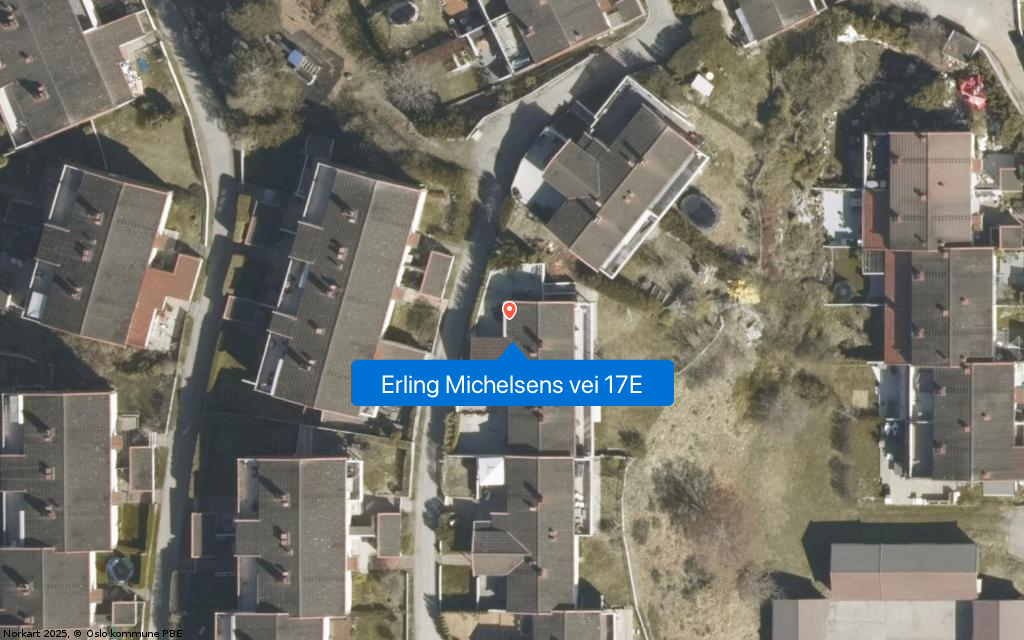 Erling Michelsens vei 17E