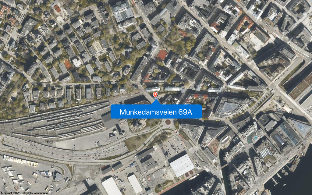 Munkedamsveien 69A