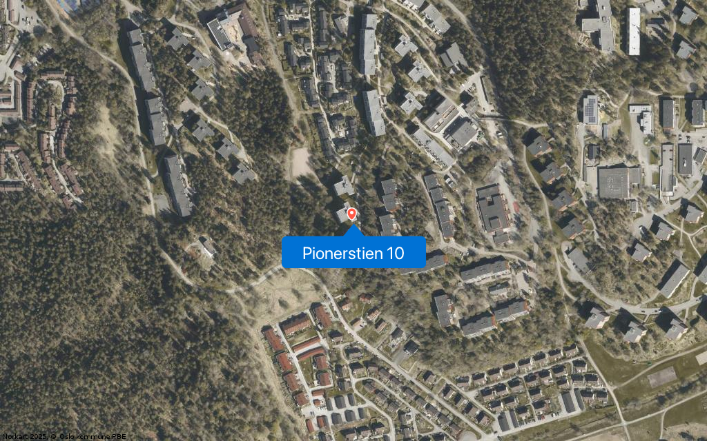 Pionerstien 10